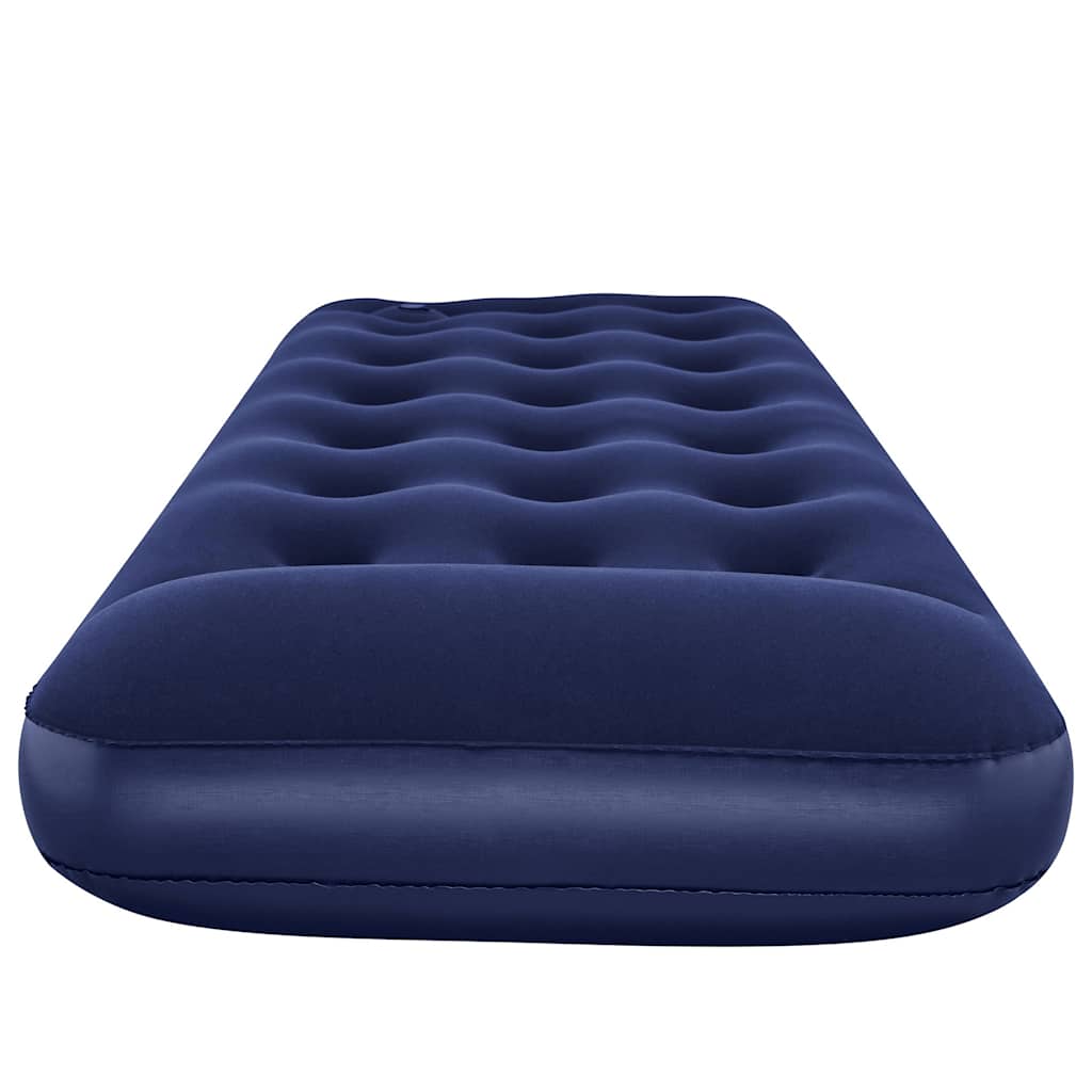 Bestway Napihljiva zračna postelja z vgrajeno tlačilko 185x76x28 cm