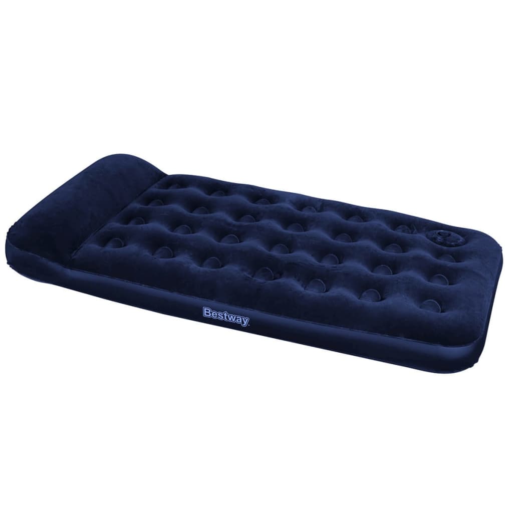 Materasso Airbed gonfiabile matrimoniale Fortech con pompa incorporata  BestWay 69050