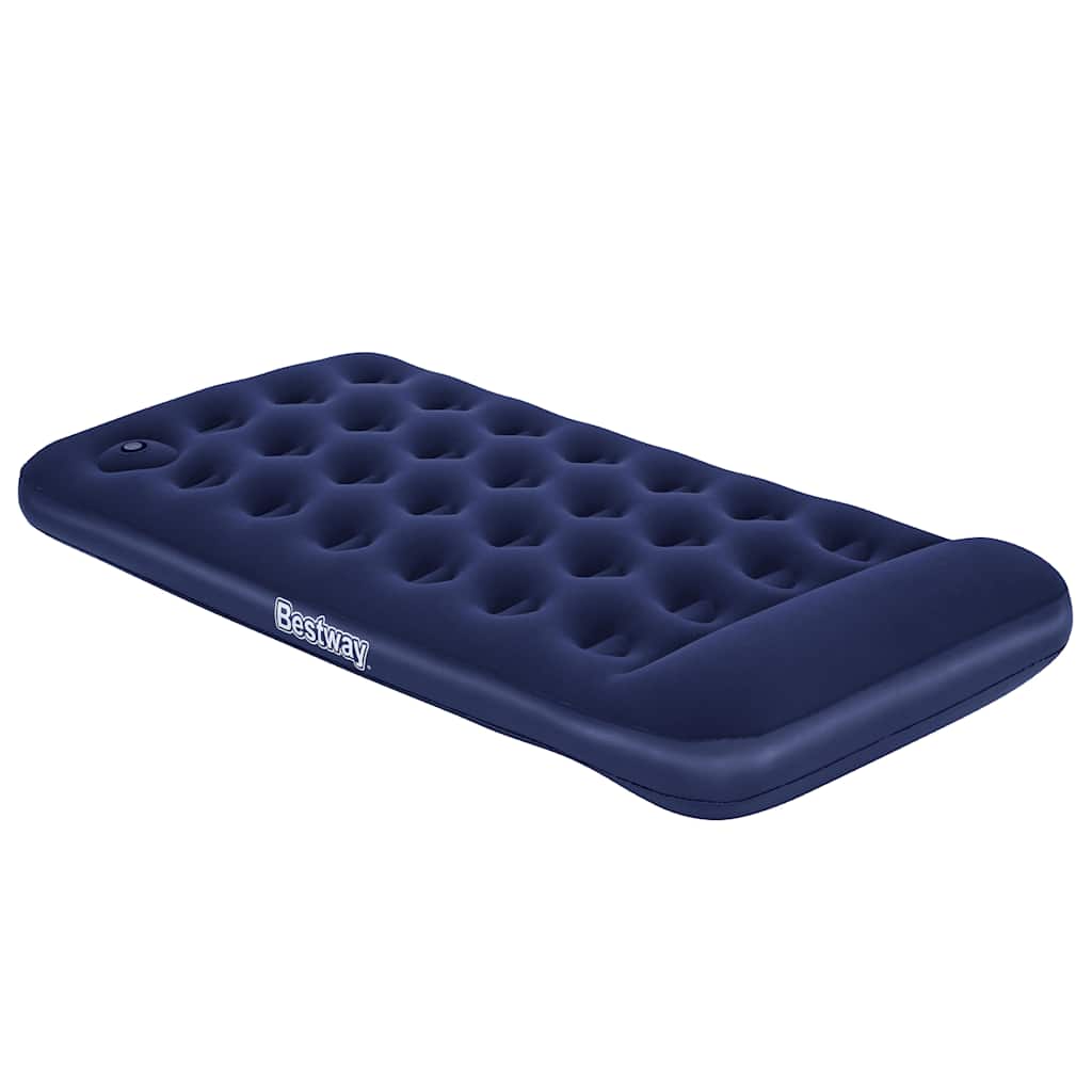 Bestway Nafukovací matrace s vestavěnou nožní pumpou 188 x 99 x 28 cm - obrázek 8