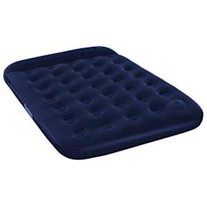 Bestway Αερόστρωμα 191x137x28εκ. Βελουτέ με Ενσωματωμένη Τρόμπα Ποδιού