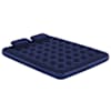 Bestway veluurkattega &otilde;hkmadrats padja ja pumbaga 203x152x22 cm, 67374