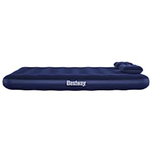 Bestway Nafukovací matrace s polštářem a pumpou 203x152x22 cm 67374 - obrázek 11