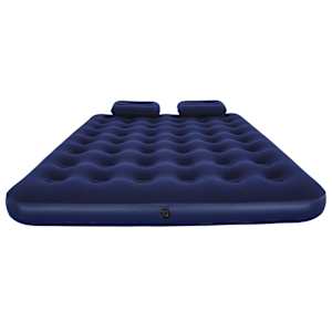Bestway Nafukovací matrace s polštářem a pumpou 203x152x22 cm 67374 - obrázek 8