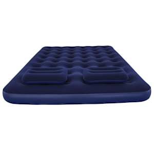 Bestway Nafukovací matrace s polštářem a pumpou 203x152x22 cm 67374 - obrázek 9