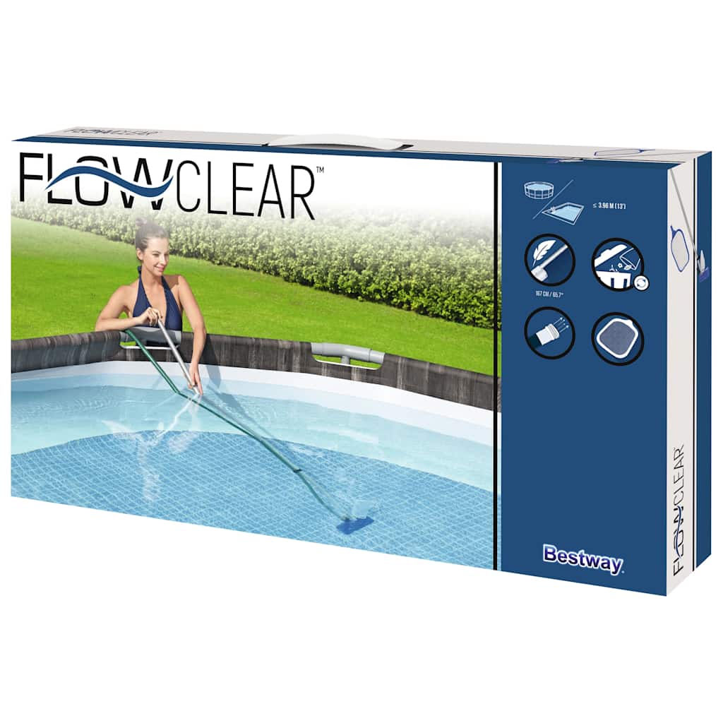 Alternativ bild 1 för Flowclear Maintenance Kit - 2,03m