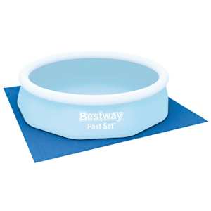 Bestway Podložka pod bazén Flowclear 335 x 335 cm - obrázek 2