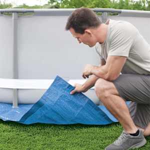 Bestway Podložka pod bazén Flowclear 488 x 488 cm - obrázek 5