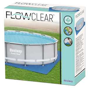 Bestway Podložka pod bazén Flowclear 488 x 488 cm - obrázek 9