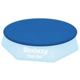 Bestway Cobertura p/ conjunto piscina Marin Fast redondo 305 cm 58033