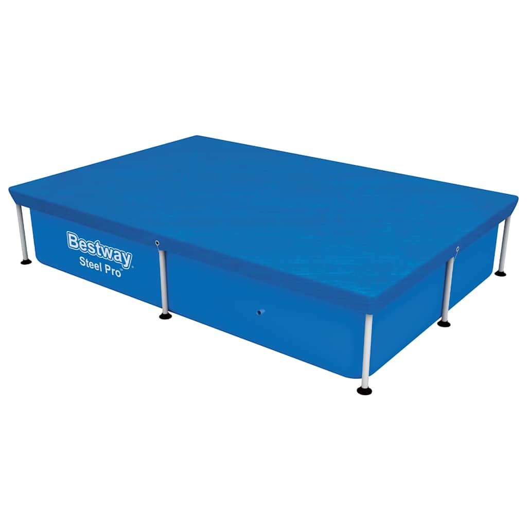Bestway Kryt na bazén Flowclear 221 x 150 cm