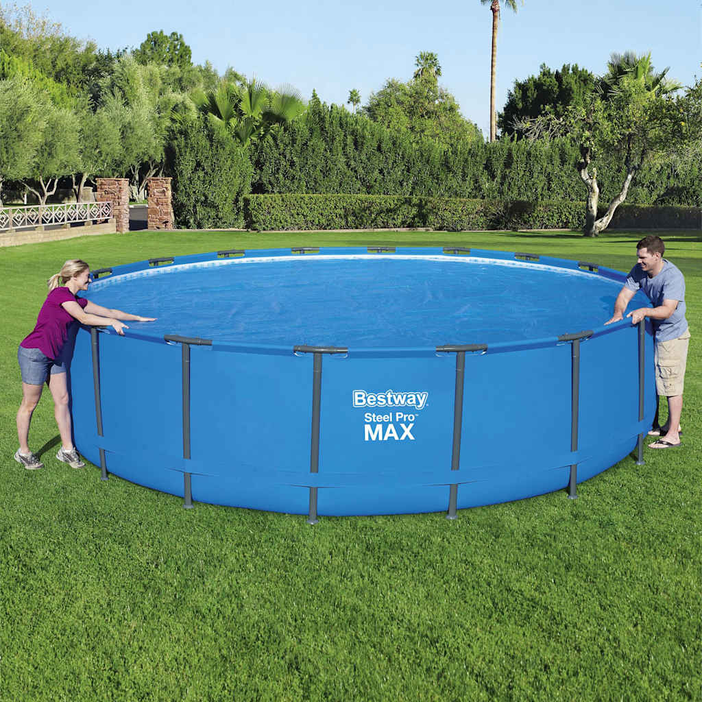 Bestway Solarzwembadhoes Flowclear 549 cm afbeelding