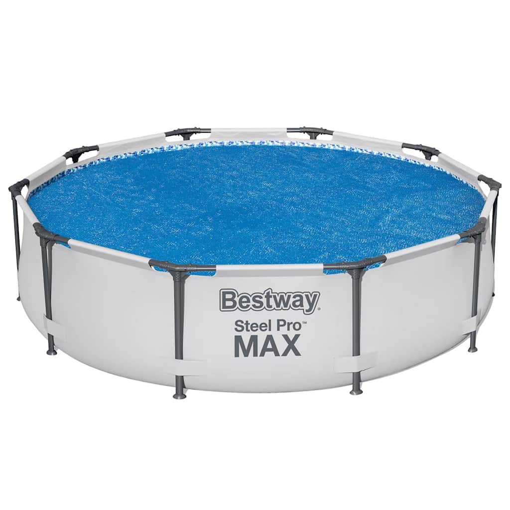Bestway Solárna bazénová plachta Flowclear 305 cm