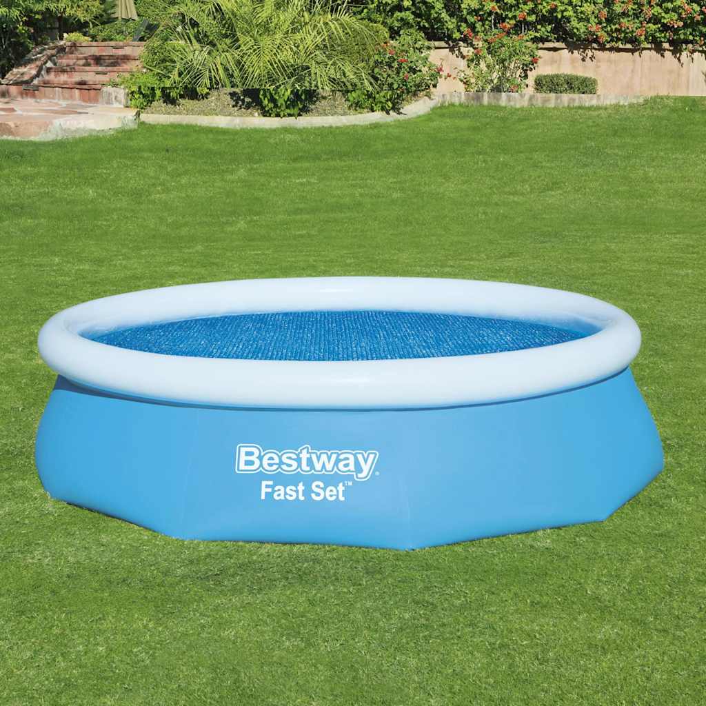 Alternativ bild 3 för Bestway 58241, Solskydd till pool, Blå, 2,89 m, 626 g, Blåsa, 280 mm
