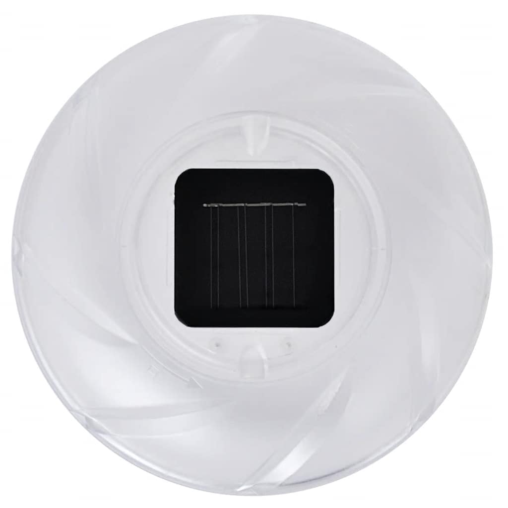 Alternativ bild 2 för Bestway Flowclear - Svävande lampa - LED - 7 färger - soldriven
