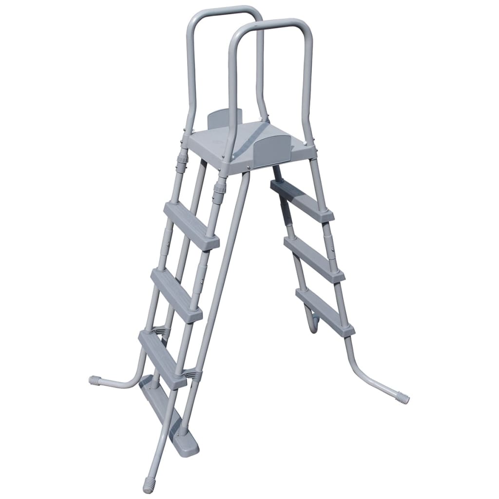 

Bestway zwembad Jersey rond en grijs 300 cm 56563