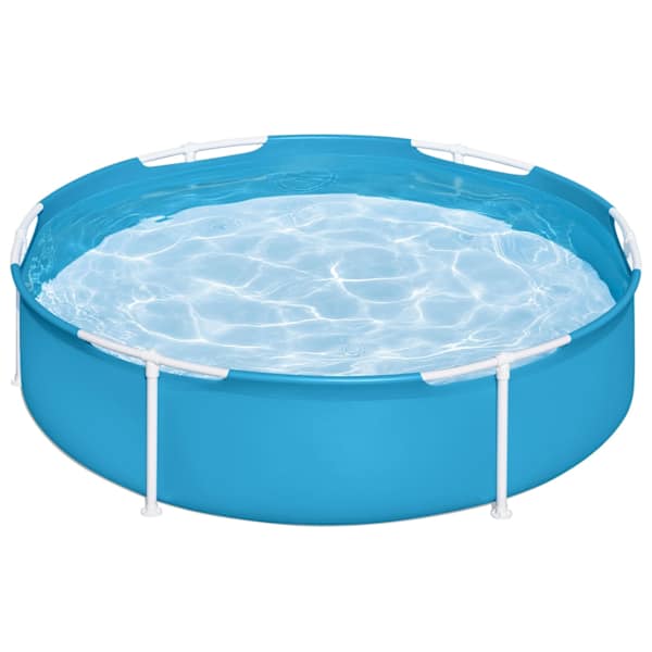 Bestway ujumisbassein "My First Frame Pool" 152 cm