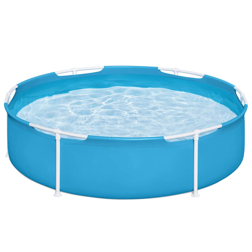 Bestway peldbaseins My First Frame Pool, 152 cm
