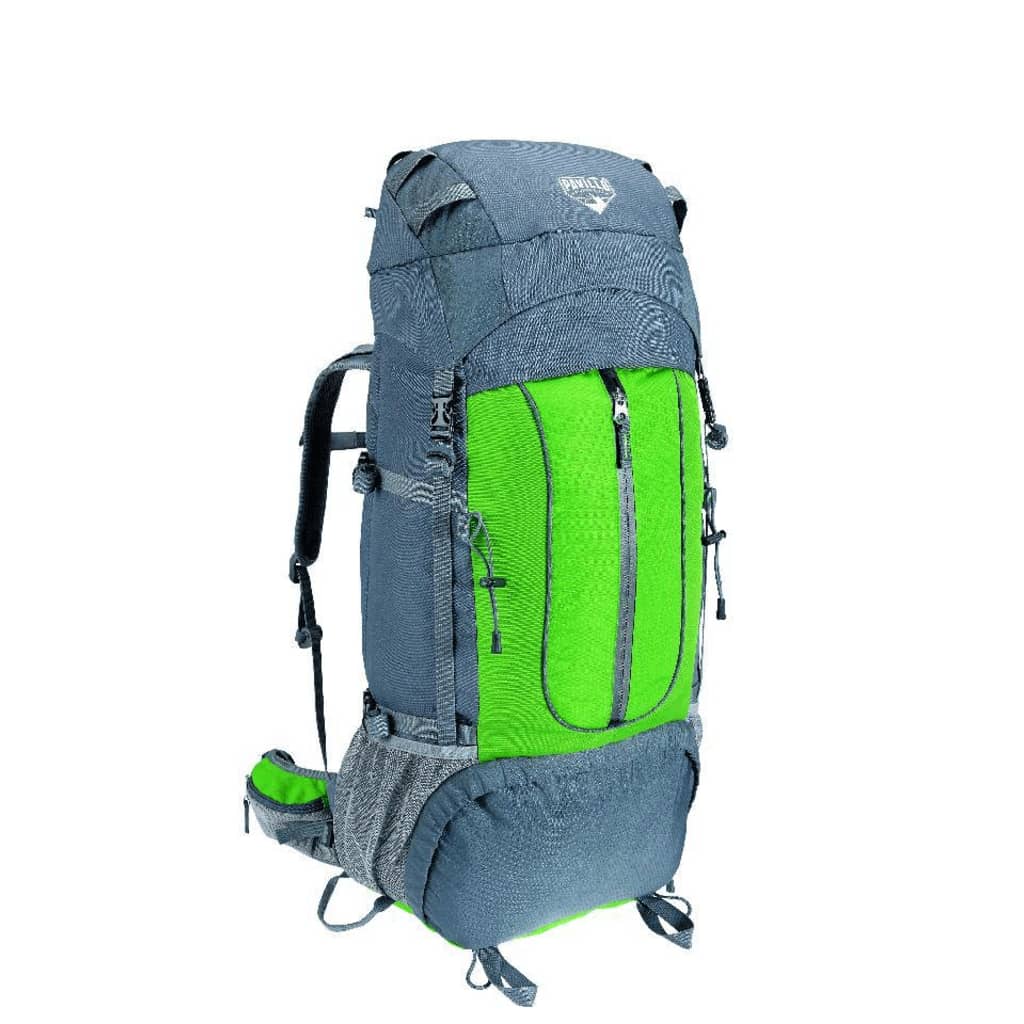 Afbeelding Bestway Flexair 65l Backpack Zwart door Vidaxl.nl