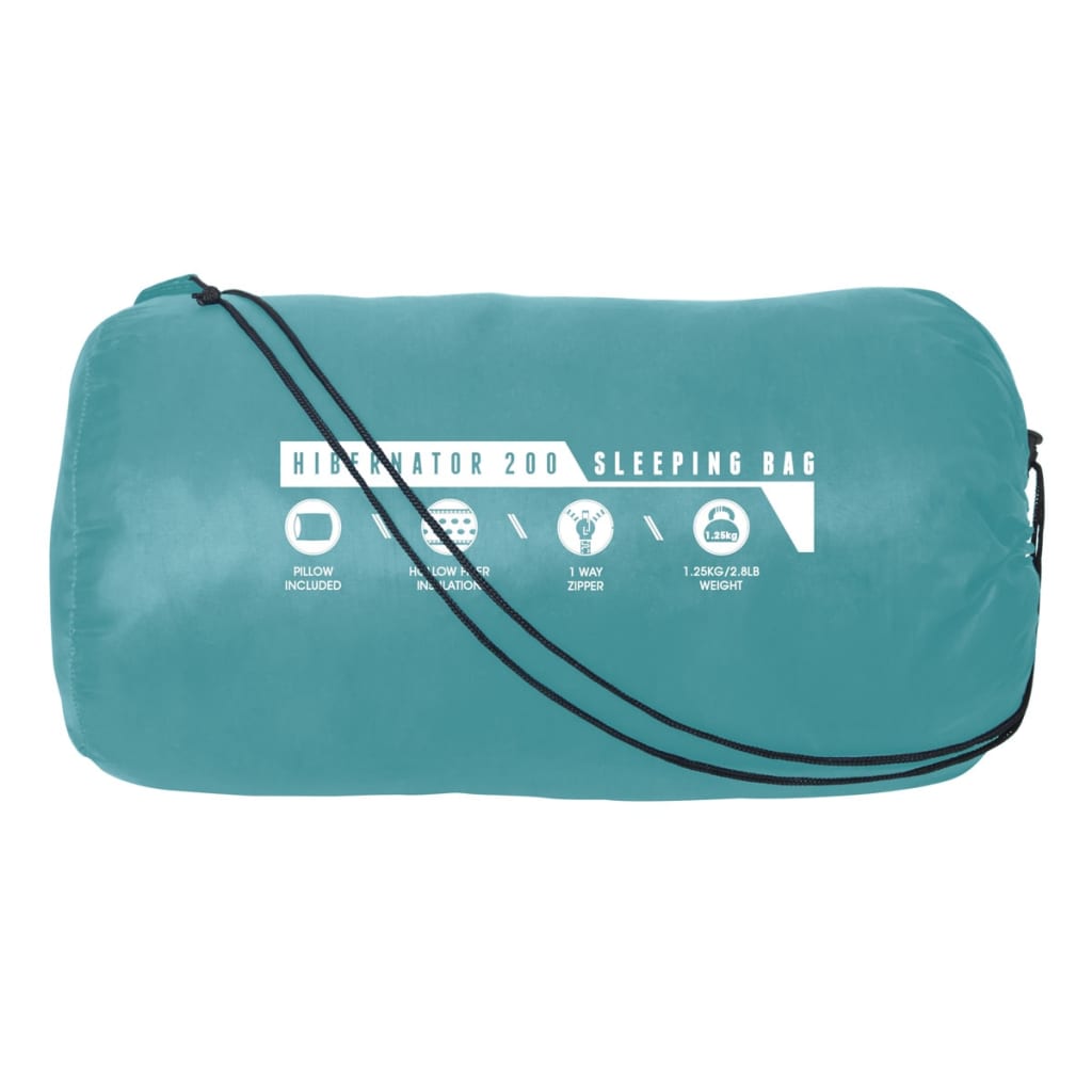 

Pavillo slaapzak Hibernator 200 turquoise 68055