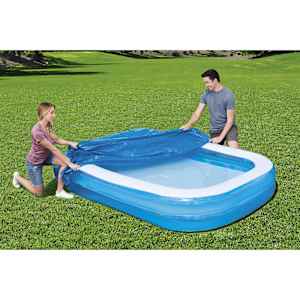 Bestway Kryt na bazén Flowclear 262 x 175 x 51 cm - obrázek 3