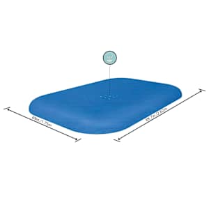 Bestway Kryt na bazén Flowclear 262 x 175 x 51 cm - obrázek 7