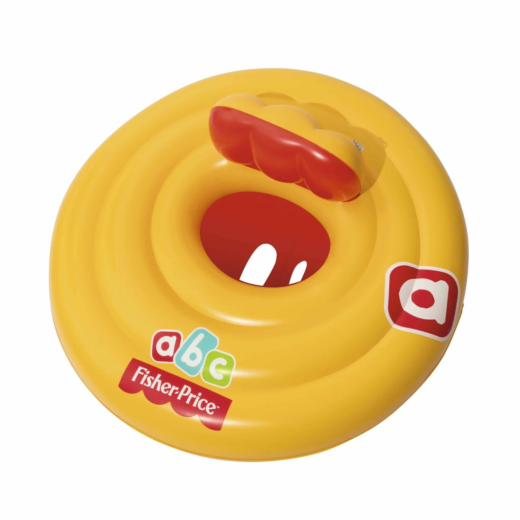 

Bestway Zwemring baby Fisher Price Step A