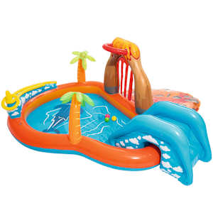 Bestway Lava Lagoon herní centrum 53069 - obrázek 2