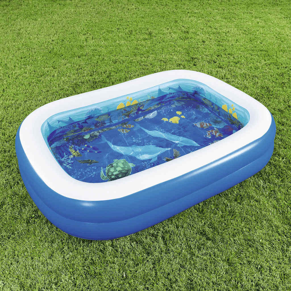 Thumbnail - Bestway Planschbecken Unterwasserwelt 54177