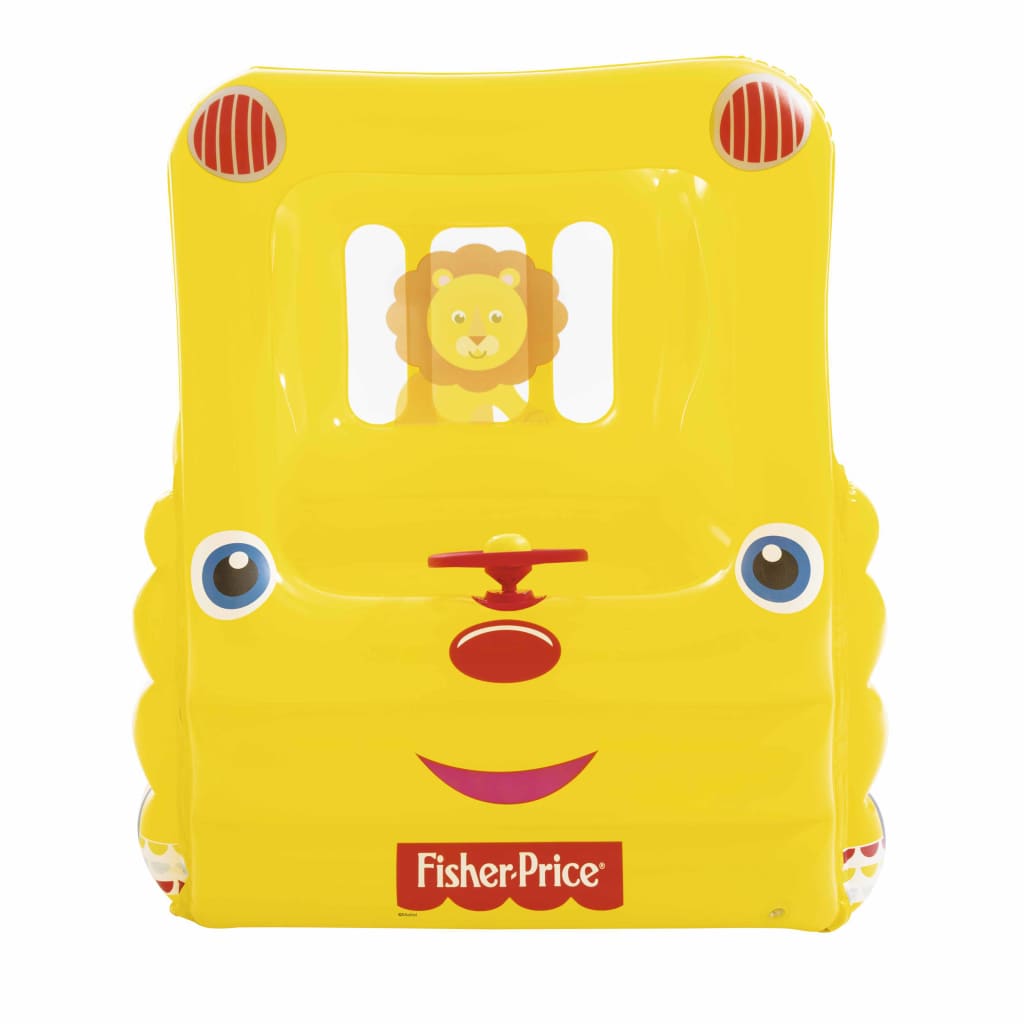 

Bestway Schoolbus speelcentrum Fisher Price Lil' Learner