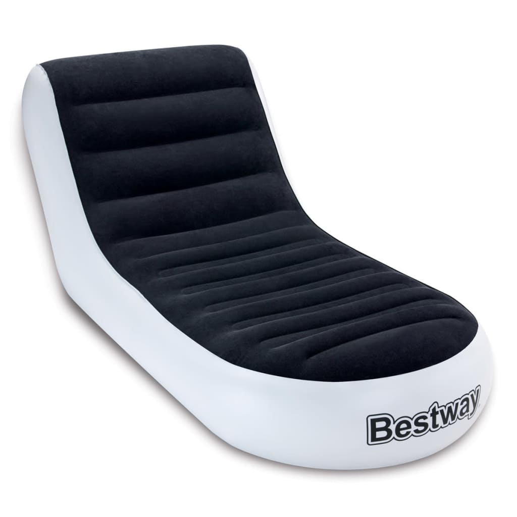 

Bestway ligbed Sport antraciet 75064