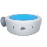 Lay-Z-Spa Spa rond gonflable "Paris" 945 L