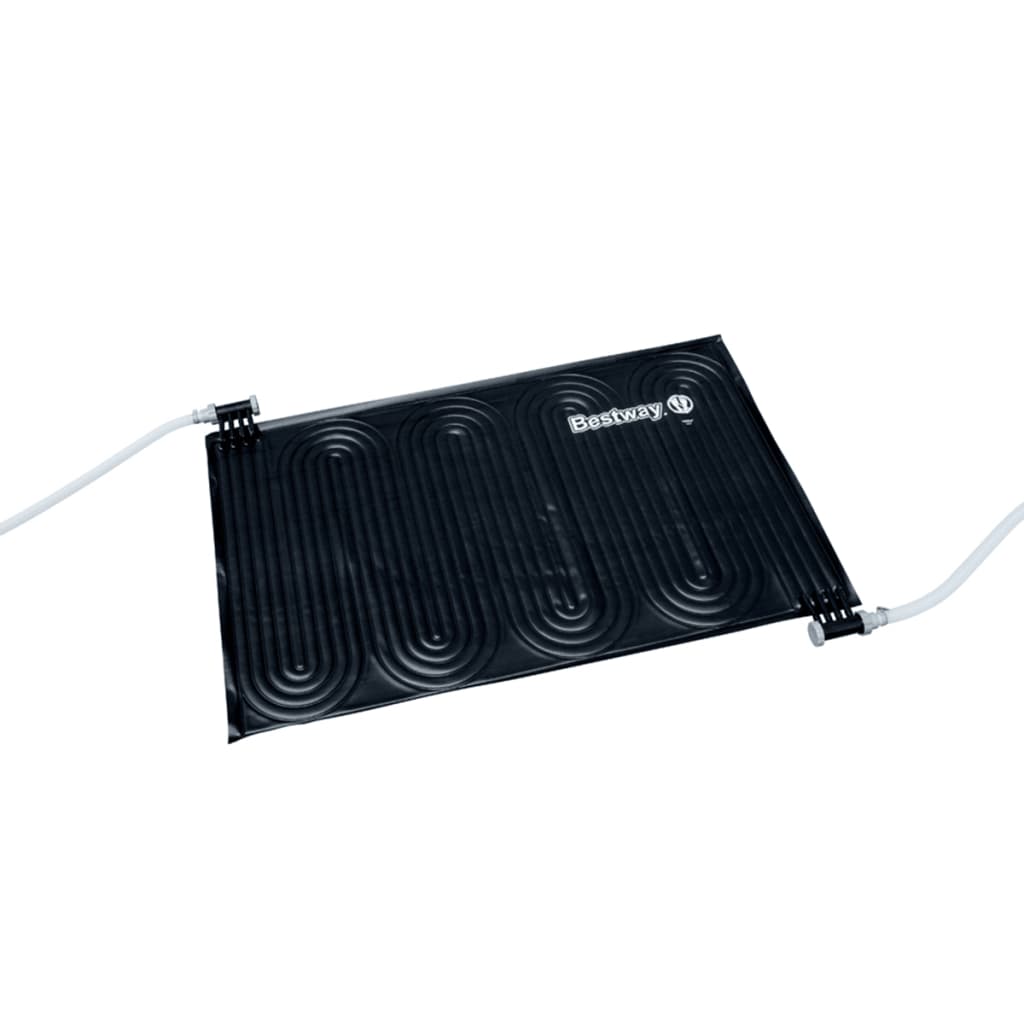 

Bestway Solar zwembadverwarmingspaneel zwart 58423