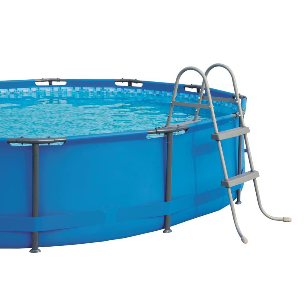 Bestway Scară piscină cu 2 trepte, 84 cm, 58430