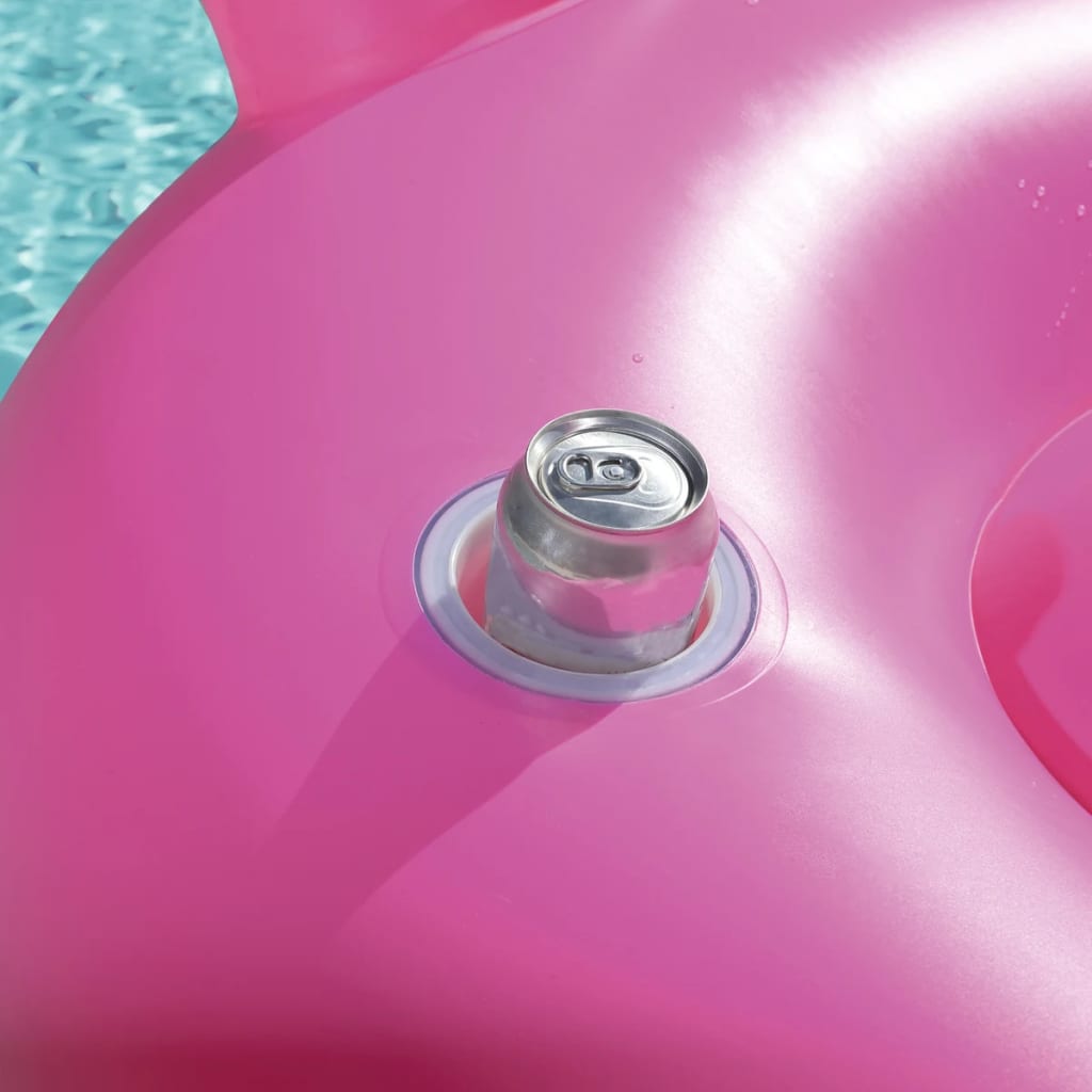 Bestway óriás felfújható flamingó medencés játék 41119 