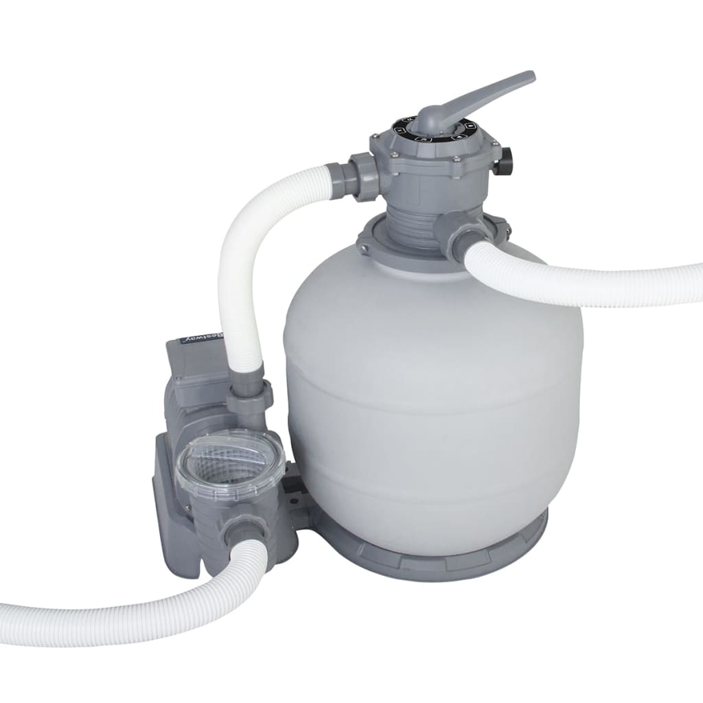 Bestway Flowclear Pumpa sa Pješčanim filterom 7571 L / h 58499 Bazeni I Spa Filteri Naručite namještaj na deko.hr