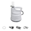 Bestway basseini &auml;ravoolupump, valge