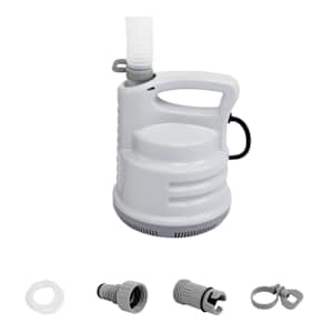 Bestway basseini &auml;ravoolupump, valge