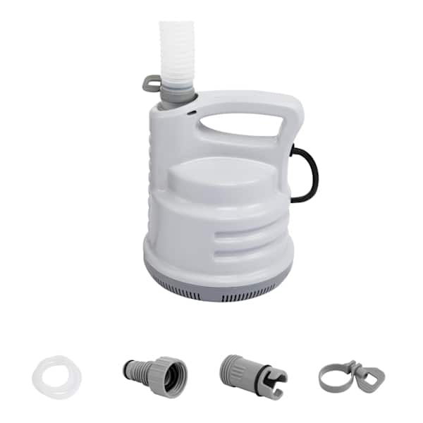 Bestway basseini &auml;ravoolupump, valge