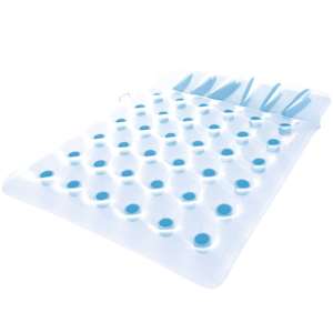 Bestway Dvojna napihljiva blazina za bazen 43055