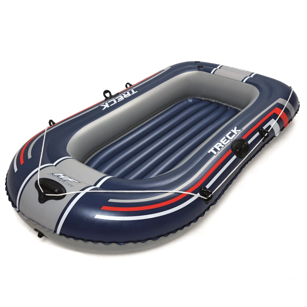 vidaXL Bestway Hydro-Force Schlauchboot Treck X1 228x121 cm 61064