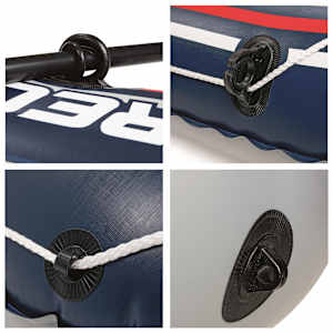 Bestway Hydro-Force Nafukovací člun "Treck X1" 228x121 cm 61064 - obrázek 6