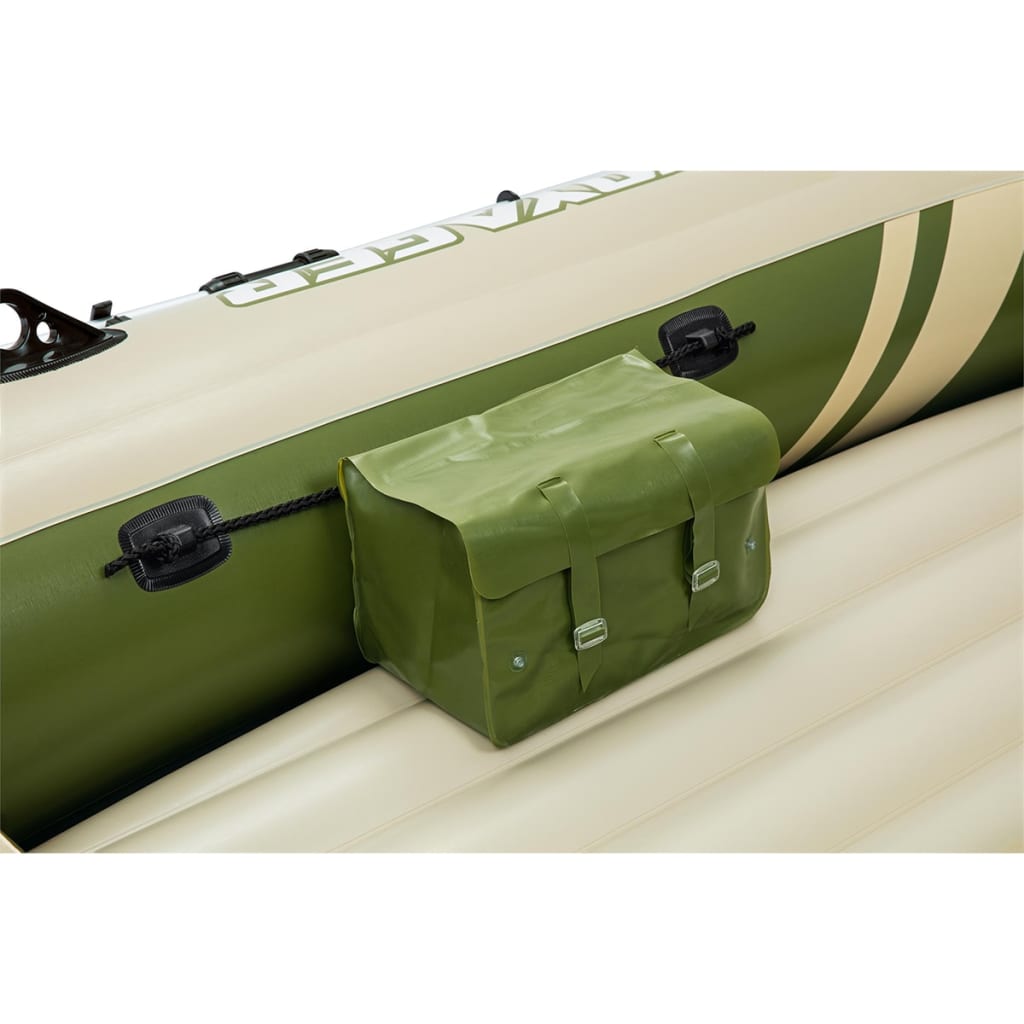 

Bestway Opblaasbare Boot - 348 x 141 cm