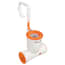  Bestway Flowclear Skimatic medenceszűrő szivattyú 2574 L/óra 58462 termék 2. képe