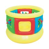 Parc Trampoline gonflable