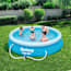  Bestway Fast Set 57274 medenceszett 366 x 76 cm termék 2. képe