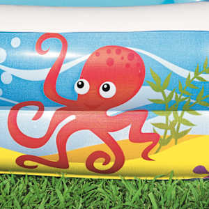 Bestway Dětský bazének se stříškou modrý 140 x 140 x 114 cm 52192 - obrázek 10