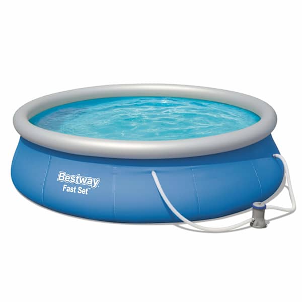 Bestway bassein "Fast Set", 396 x 84 cm, 57321