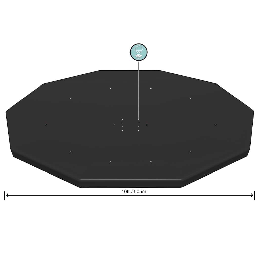 Alternativ bild 1 för Poolöverdrag Flowclear™ 3,05m