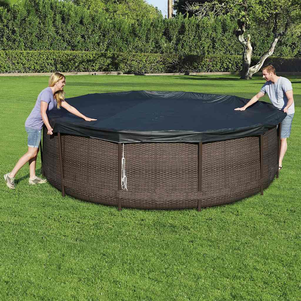 Alternativ bild 4 för Poolöverdrag Flowclear™ 3,66m