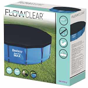 Bestway Kryt na bazén Flowclear 457 cm - obrázek 8